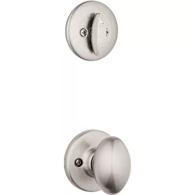 Kwikset Aliso and Deadbolt Interior Pack - Deadbolt Keyed One Side - for Kwikset Series 687 Handlesets — manufacturer family view