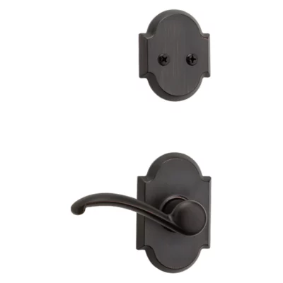 Kwikset Austin Interior Pack - Right Handed - Pull Only - for Signature Series 802 Handlesets — manufacturer family view