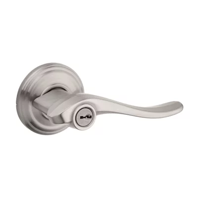 Kwikset Avalon Lever - Keyed - with Pin & Tumbler — manufacturer family view