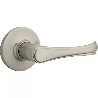 Kwikset Burbank Lever - Pull Only — manufacturer family view