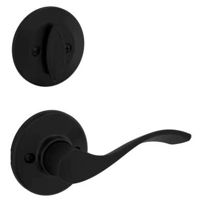 Kwikset Balboa and Deadbolt Interior Pack - Left Handed - Deadbolt Keyed One Side - for Kwikset Series 687 Handlesets — manufacturer family view
