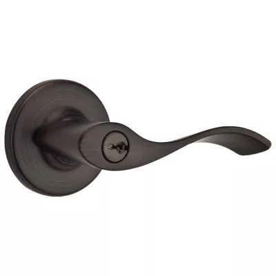 Kwikset Balboa Lever - Keyed - with Pin & Tumbler — manufacturer family view