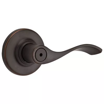 Kwikset Balboa Lever - Bed/Bath — manufacturer family view