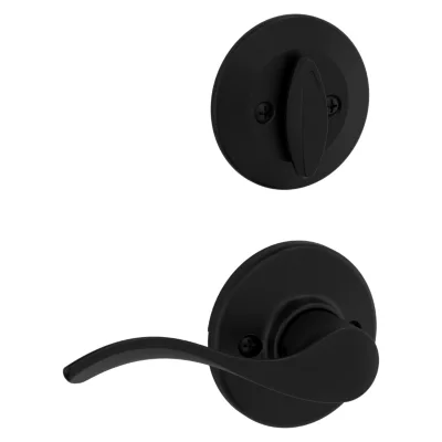 Kwikset Balboa and Deadbolt Interior Pack - Right Handed - Deadbolt Keyed One Side - for Kwikset Series 687 Handlesets — manufacturer family view