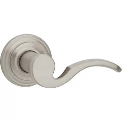Kwikset Brooklane Lever - Pull Only — manufacturer family view