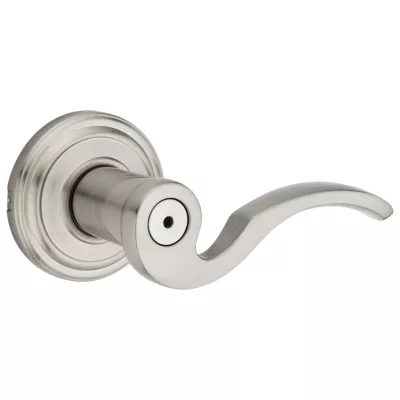 Kwikset Brooklane Lever - Bed/Bath — manufacturer family view