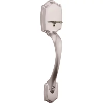 Kwikset Belleview Handle (Exterior Only) — manufacturer family view