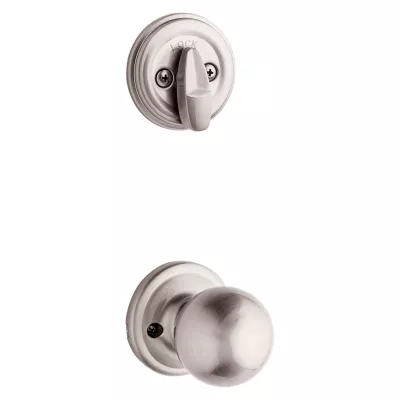Kwikset Circa and Deadbolt Interior Pack - Deadbolt Keyed One Side - for Signature Series 800 and 814 Handlesets — manufacturer family view