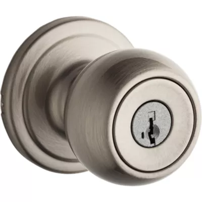 Kwikset Circa Knob - Keyed - featuring SmartKey — manufacturer family view
