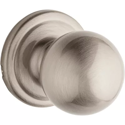 Kwikset Circa Knob - Hall/Closet — manufacturer family view