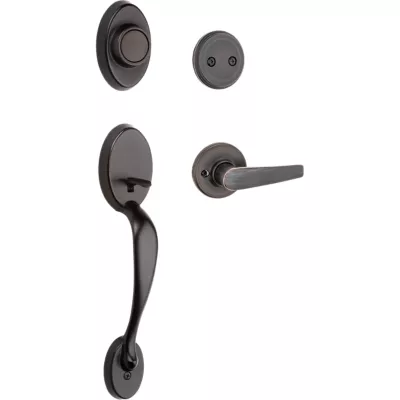 Kwikset Chelsea Pull with Delta Lever — manufacturer family view