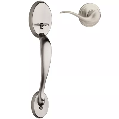 Kwikset Chelsea Handle with Tustin Lever — manufacturer family view