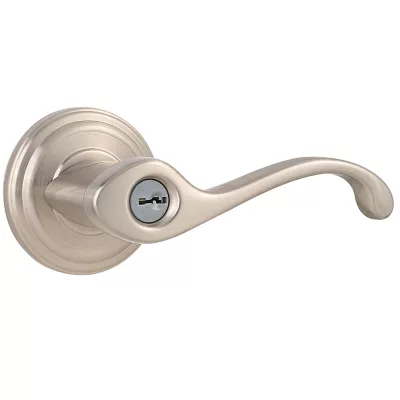 Kwikset Commonwealth Lever - Keyed - with Pin & Tumbler — manufacturer family view