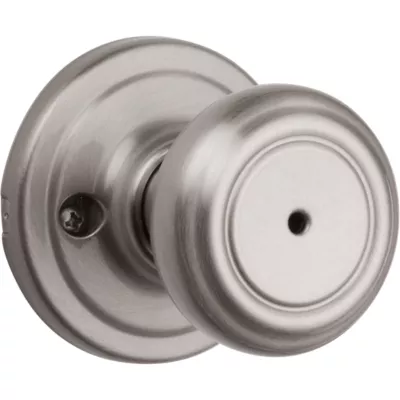 Kwikset Cameron Knob - Bed/Bath — manufacturer family view