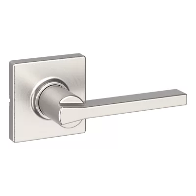 Kwikset Casey Lever (Square) - Hall/Closet — manufacturer family view