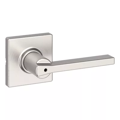 Kwikset Casey Lever (Square) - Bed/Bath — manufacturer family view