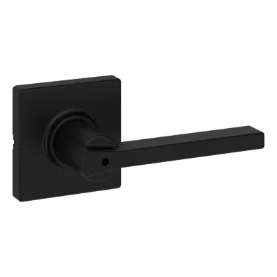 Kwikset Casey Lever (Square) - Bed/Bath - 10-Pack — manufacturer family view
