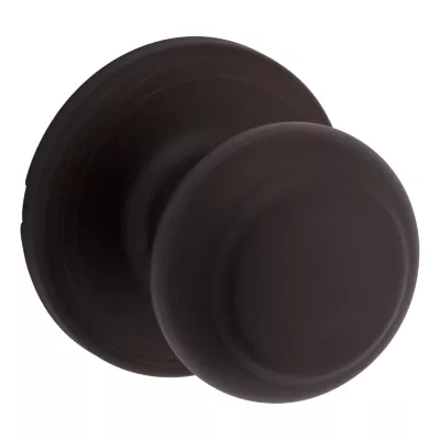 Kwikset Cove Knob - Hall/Closet — manufacturer family view