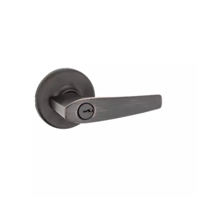 Kwikset Delta Lever - Keyed - with Pin & Tumbler — manufacturer family view