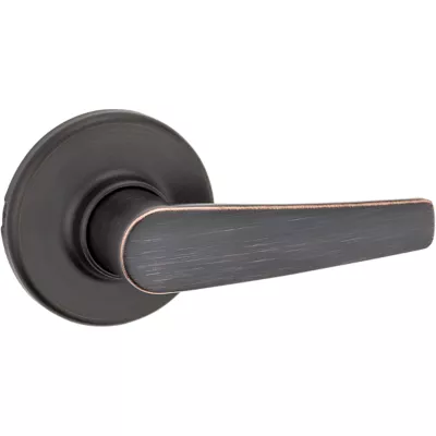 Kwikset Delta Lever - Hall/Closet — manufacturer family view