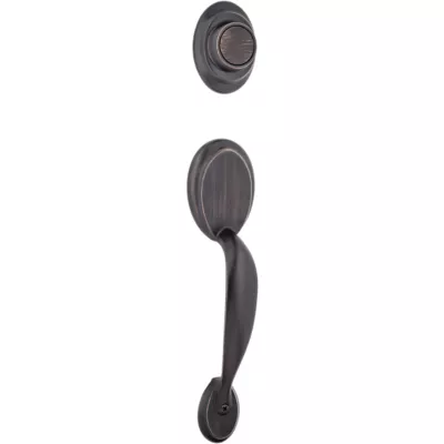 Kwikset Dakota Pull and Polo Knob — manufacturer family view