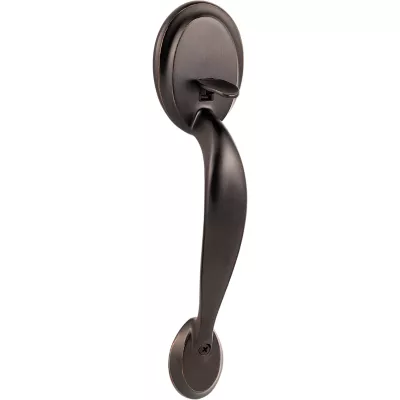 Kwikset Dakota Handle (Exterior Only) — manufacturer family view