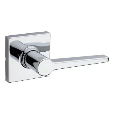 Kwikset Daylon Lever (Square) - Hall/Closet - Safe Lock — manufacturer family view