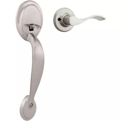 Kwikset Dakota Handle with Balboa Lever — manufacturer family view
