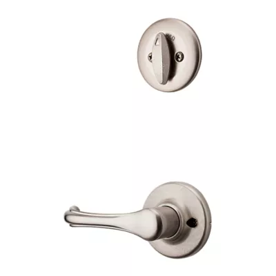 Kwikset Dorian and Deadbolt Interior Pack - Deadbolt Keyed One Side - for Kwikset Series 687 Handlesets — manufacturer family view