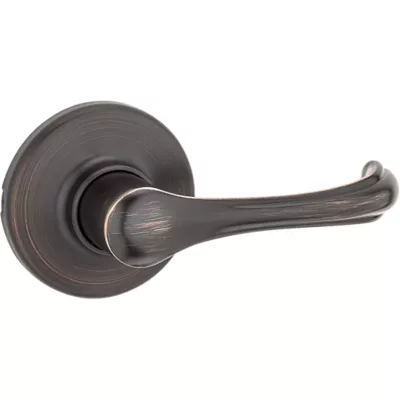 Kwikset Dorian Lever - Hall/Closet — manufacturer family view