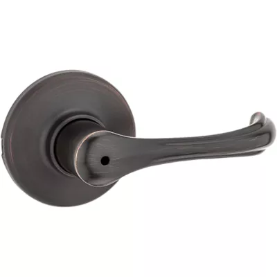 Kwikset Dorian Lever - Bed/Bath — manufacturer family view