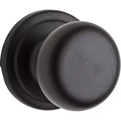 Kwikset Hancock Knob - Hall/Closet — manufacturer family view