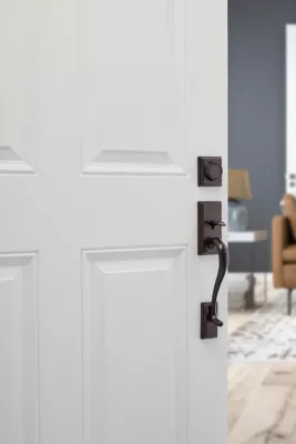 Kwikset Hawthorne Pull (Exterior Only) — manufacturer family view