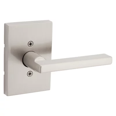 Kwikset Halifax Lever (Rectangle) - Pull Only — manufacturer family view