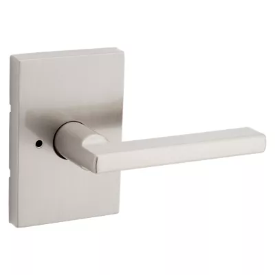 Kwikset Halifax Lever (Rectangle) - Bed/Bath — manufacturer family view