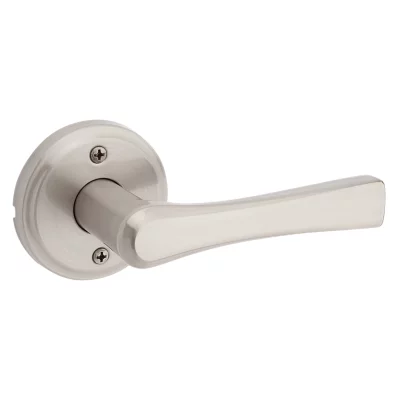 Kwikset Katella Lever (Round) - Pull Only — manufacturer family view