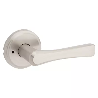 Kwikset Katella Lever (Round) - Bed/Bath — manufacturer family view