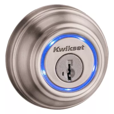 Kwikset Kevo Traditional Touch-to-Open Smart Lock, 2nd Gen — manufacturer family view