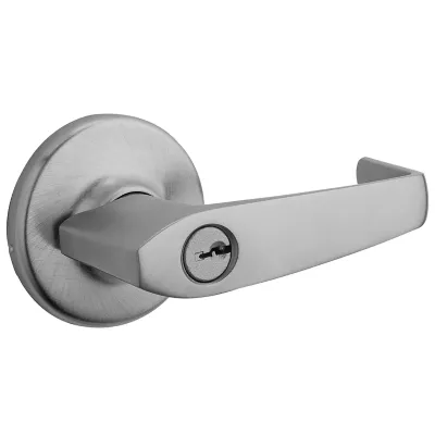 Kwikset Kingston Lever - Keyed - with Pin & Tumbler — manufacturer family view