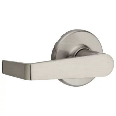 Kwikset Kingston Lever - Light Commercial - Hall/Closet