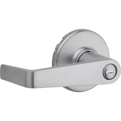 Kwikset Kingston Lever - Bed/Bath — manufacturer family view
