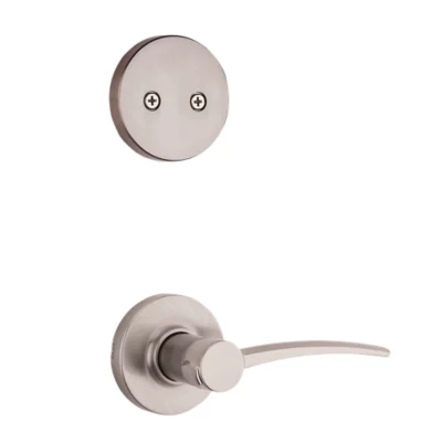 Kwikset Katara Interior Pack - Left Handed (Round) - Pull Only - for Signature Series 819 Handlesets — manufacturer family view