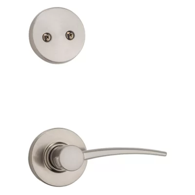 Kwikset Katara Interior Pack - Left Handed (Round) - Pull Only - for Signature Series 802 Handlesets — manufacturer family view