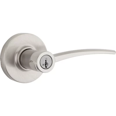 Kwikset Katara Lever (Round) - Keyed - featuring SmartKey — manufacturer family view