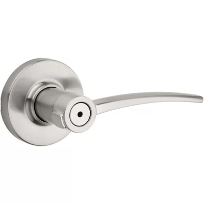 Kwikset Katara Lever (Round) - Bed/Bath — manufacturer family view