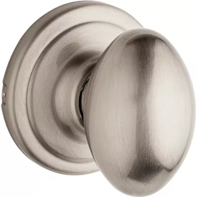 Kwikset Laurel Knob - Hall/Closet — manufacturer family view