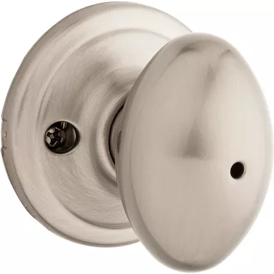 Kwikset Laurel Knob - Bed/Bath — manufacturer family view