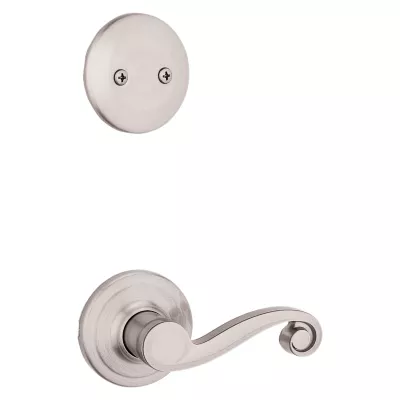 Kwikset Lido Interior Pack - Left Handed - Pull Only - for Kwikset Series 699 Handlesets — manufacturer family view