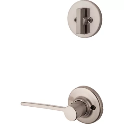 Kwikset Ladera and Deadbolt Interior Pack - Right Handed - Deadbolt Keyed One Side - for Kwikset Series 687 Handlesets — manufacturer family view