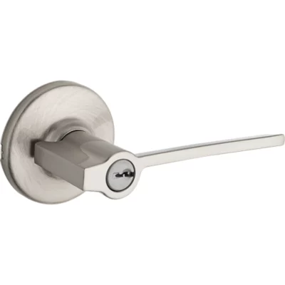 Kwikset Ladera Lever - Keyed - with Pin & Tumbler — manufacturer family view